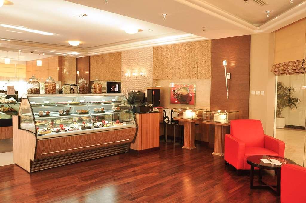 מנאמה Gulf Hotel Bahrain מסעדה תמונה