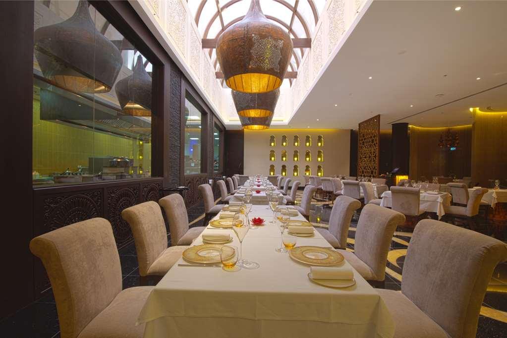 מנאמה Gulf Hotel Bahrain מסעדה תמונה