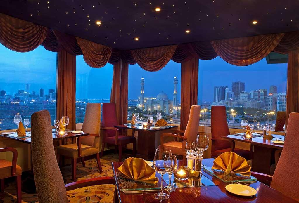 מנאמה Gulf Hotel Bahrain מסעדה תמונה