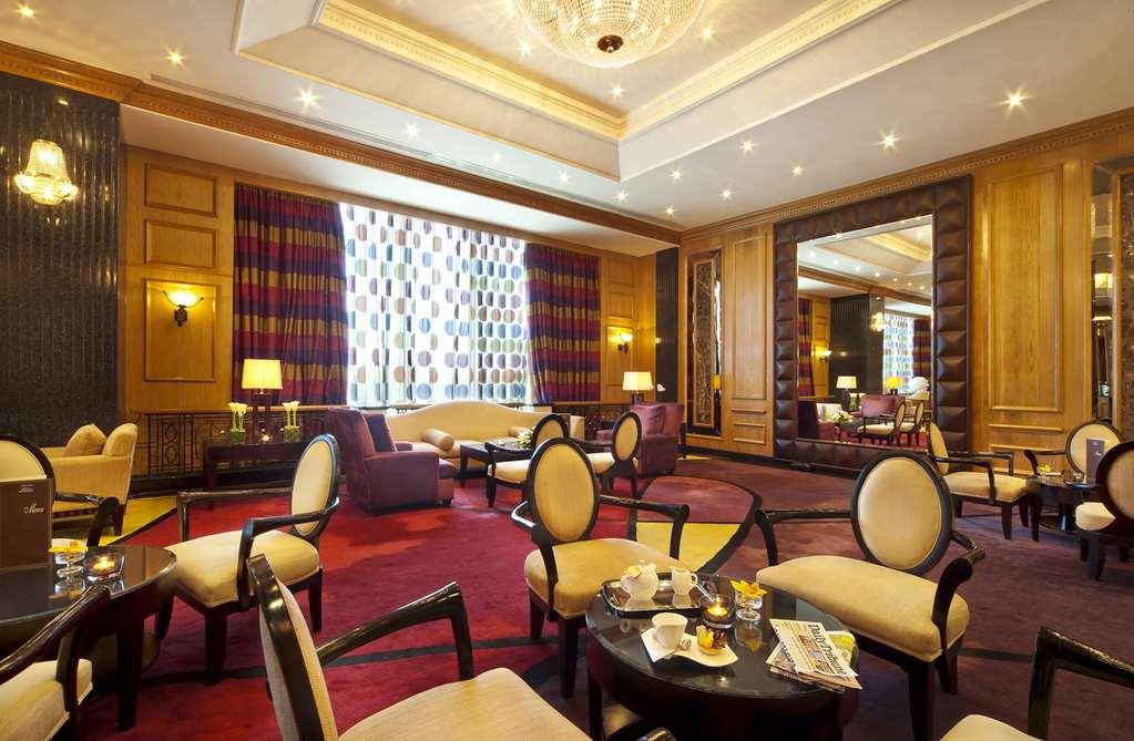 מנאמה Gulf Hotel Bahrain מסעדה תמונה