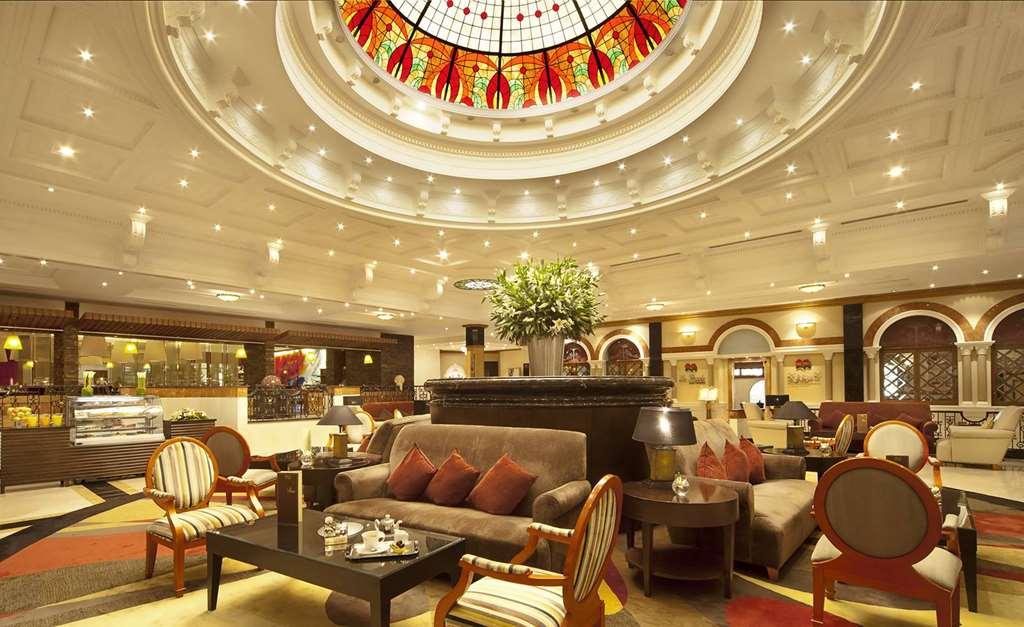 מנאמה Gulf Hotel Bahrain מסעדה תמונה