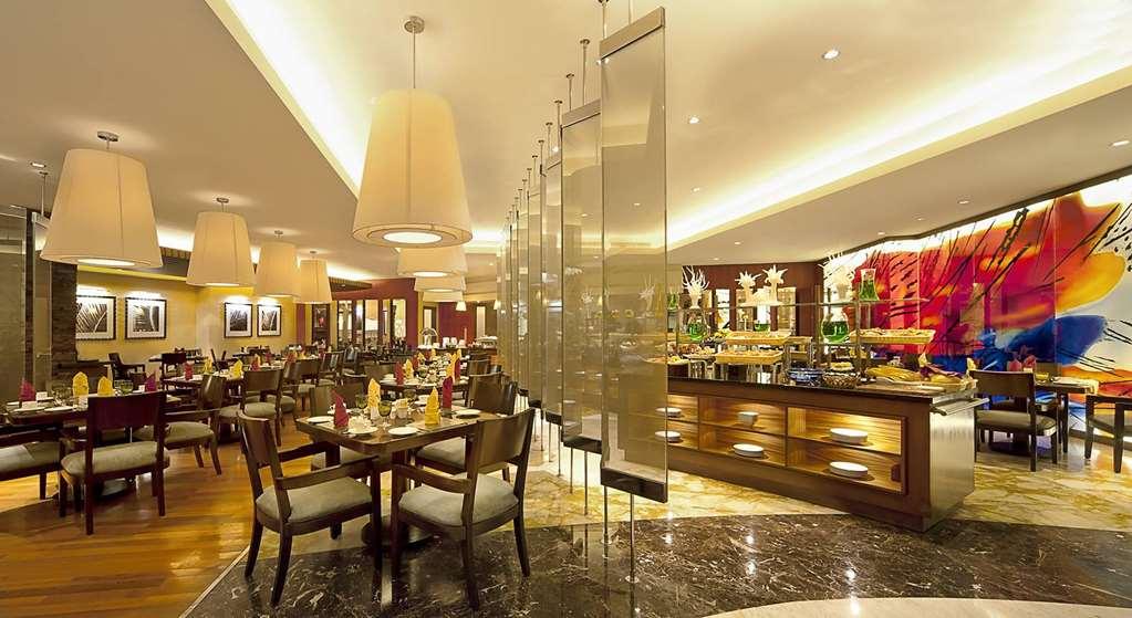 מנאמה Gulf Hotel Bahrain מסעדה תמונה